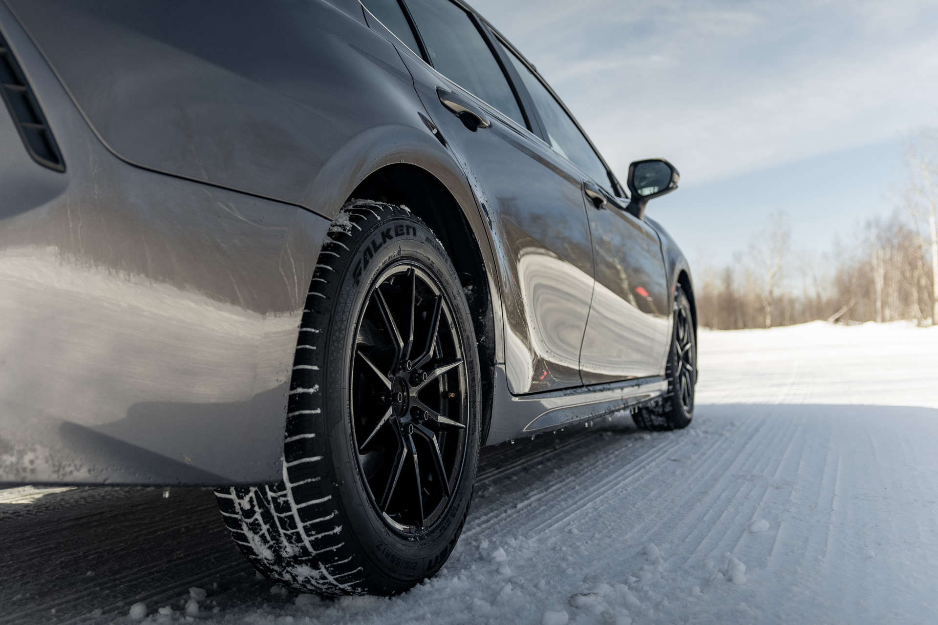 Community Introducing AKLIMATE Falken’s First AllWeather Touring